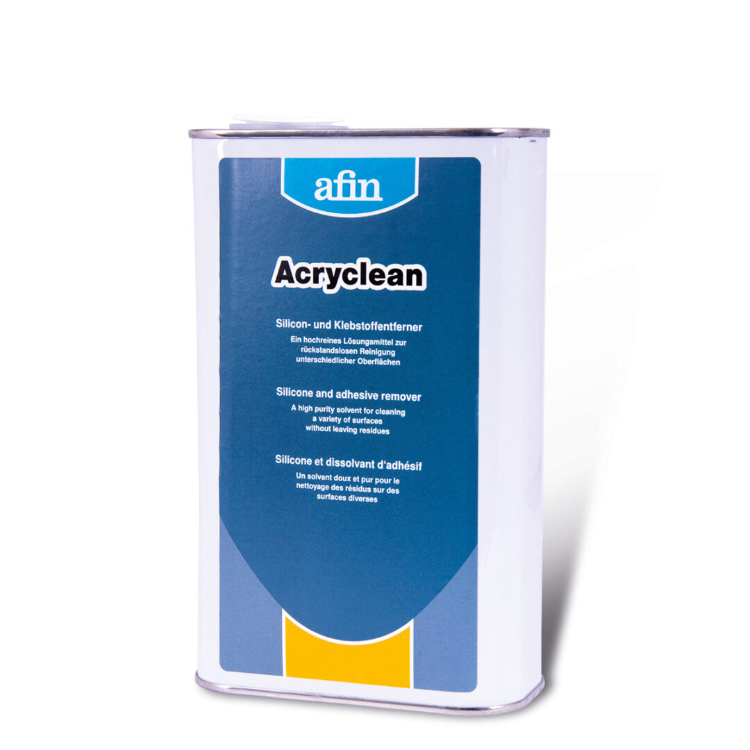 Silikonfjerner - Acryclean - Image 2