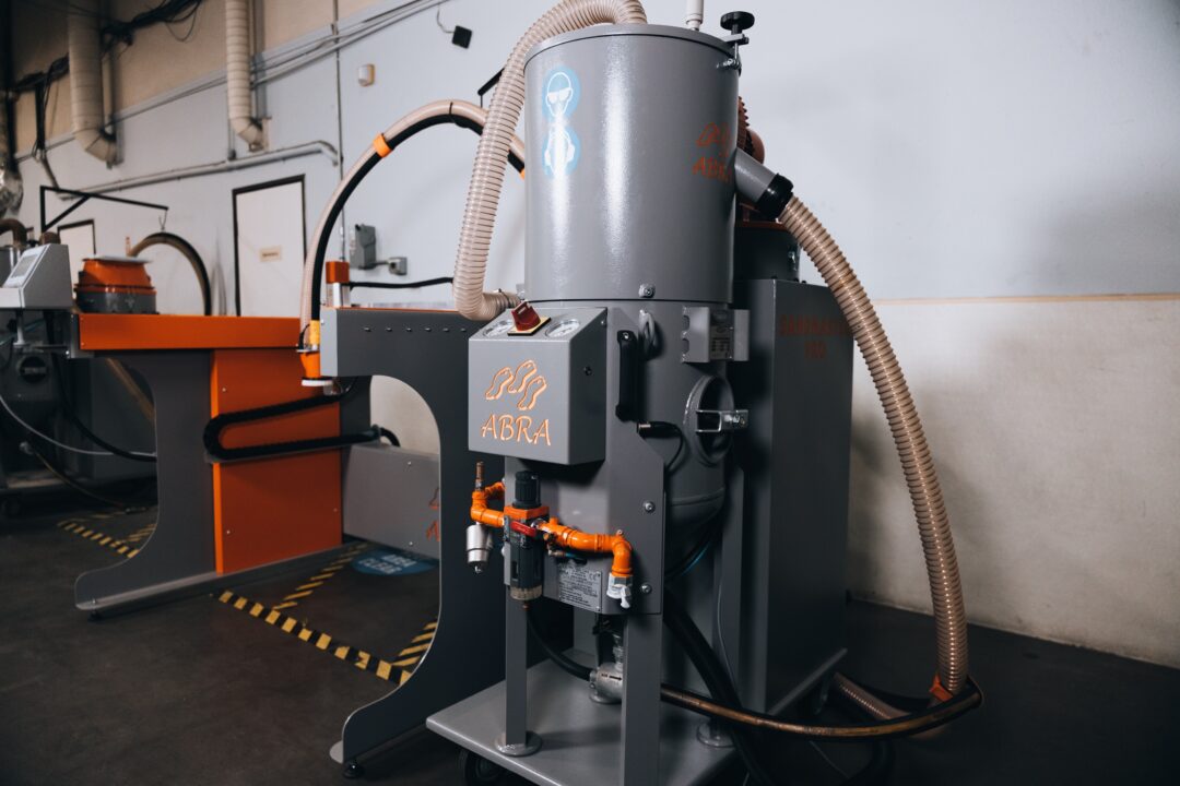 ABRA - Automatisk Sandblåsesystem - Image 2