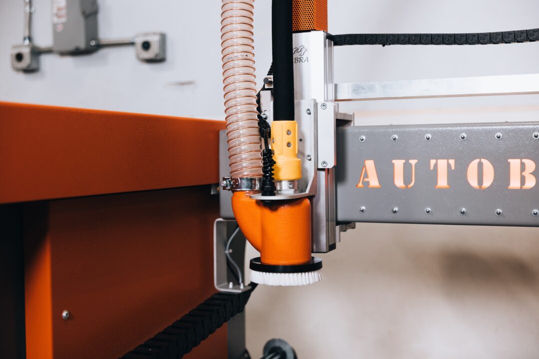 ABRA - Automatisk Sandblåsesystem - Image 3