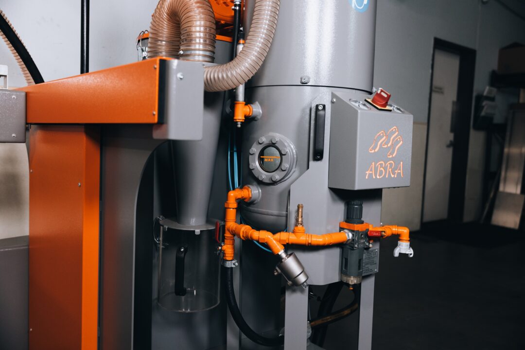 ABRA - Automatisk Sandblåsesystem - Image 4