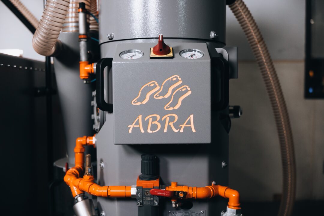 ABRA - Automatisk Sandblåsesystem - Image 5