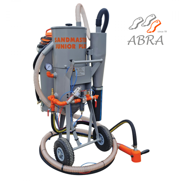 Sandmaster Junior Plus
