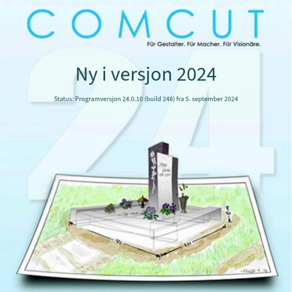 comcut 2024